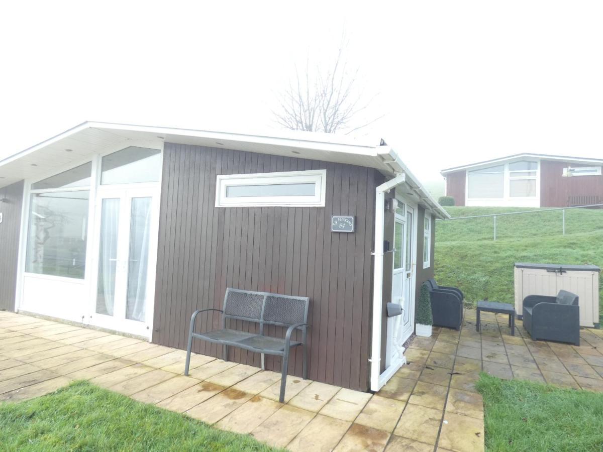 Lodge 54 Elmrise Park Llanstephan  Экстерьер фото